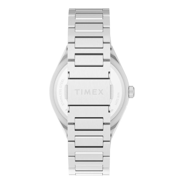Timex Gents Black Watches Additional View