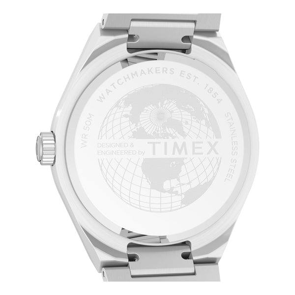 Timex Gents Stainless Steel Watches Additional View
