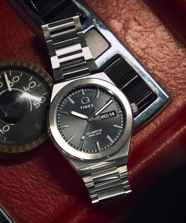 Timex Gents 9mmmm Case Thickness Watches Additional View