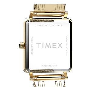 Timex Ladies Gold Tone Stainless Steel Watches Additional View