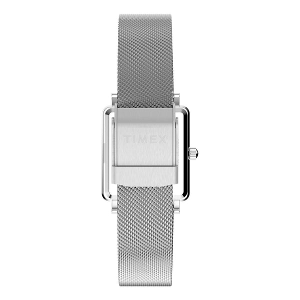 Timex Ladies Silver Wristwatch Additional View