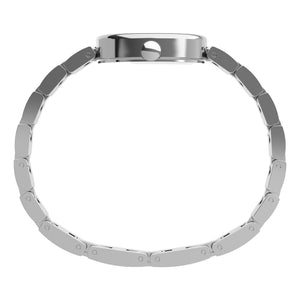 Timex Ladies Silver-Tone LLB Watches Secondary View