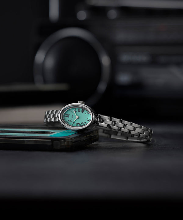 Timex Ladies 8 mmmm Case Thickness Watches Additional View