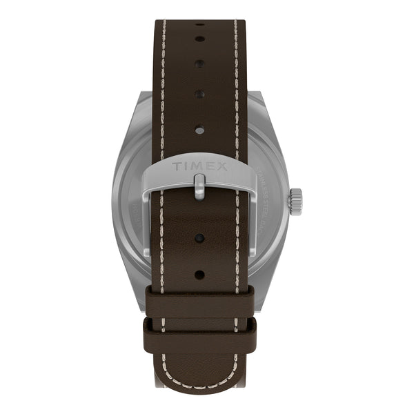 Timex Gents Blue Watches Additional View