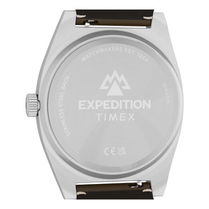 Timex Gents Leather Watches Additional View
