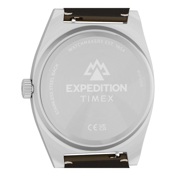 Timex Gents Leather Watches Additional View