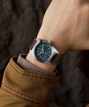 Timex Gents 11 mmmm Case Thickness Watches Additional View