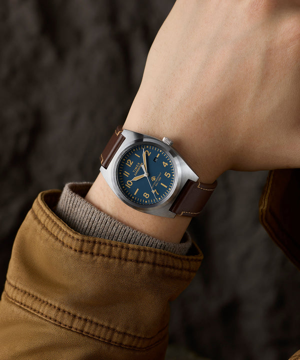 Timex Gents 11 mmmm Case Thickness Watches Additional View