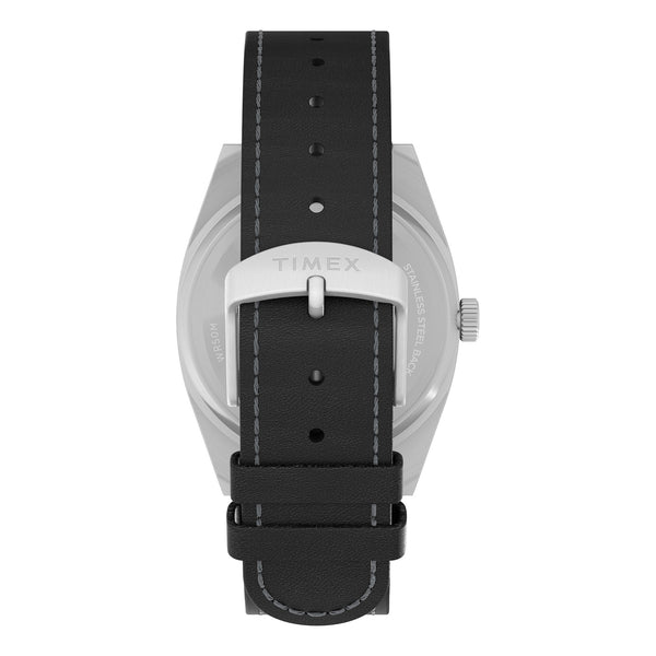 Timex Gents Black Watches Additional View