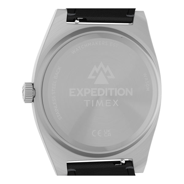 Timex Gents Leather Watches Additional View