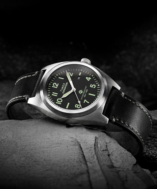 Timex Gents 11 mmmm Case Thickness Watches Additional View