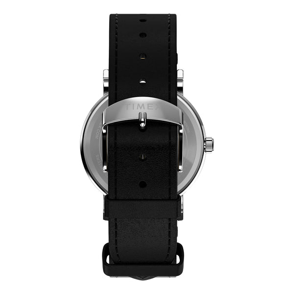 Timex Gents White Wristwatch Additional View