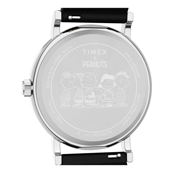 Timex Gents Wristwatch Additional View