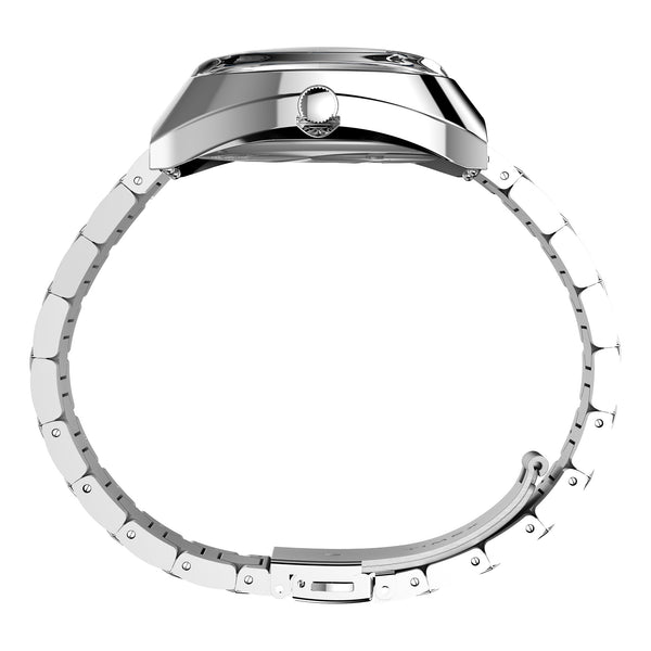 Timex Gents Stainless Steel Watches Secondary View