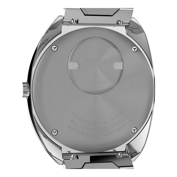 Timex Gents Stainless Steel Watches Additional View