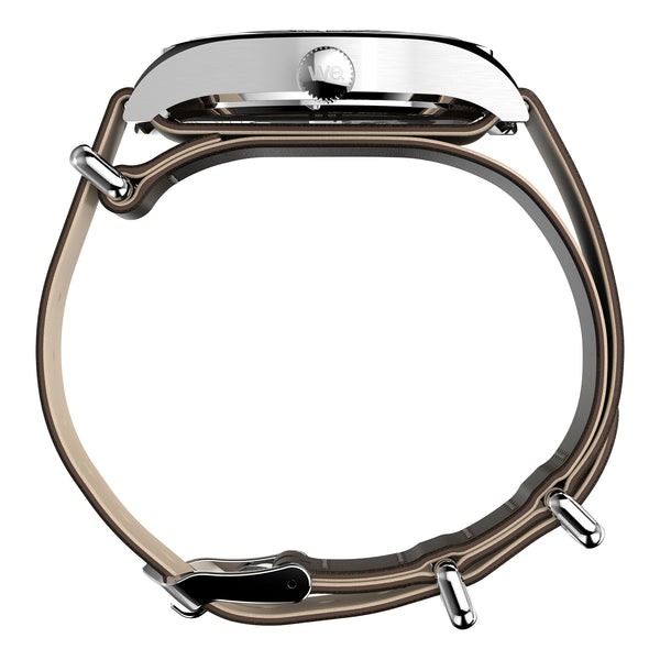 Timex Gents Stainless Steel Wristwatch Secondary View