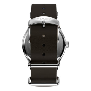 Timex Gents White Wristwatch Additional View