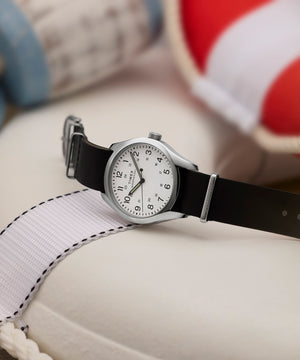 Timex Gents 8mmmm Case Thickness Wristwatch Additional View