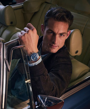 Timex Gents Stainless Steel Wristwatch Additional View