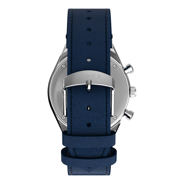 Timex Gents Blue Watches Additional View