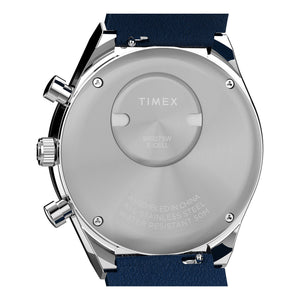 Timex Gents Leather Watches Additional View