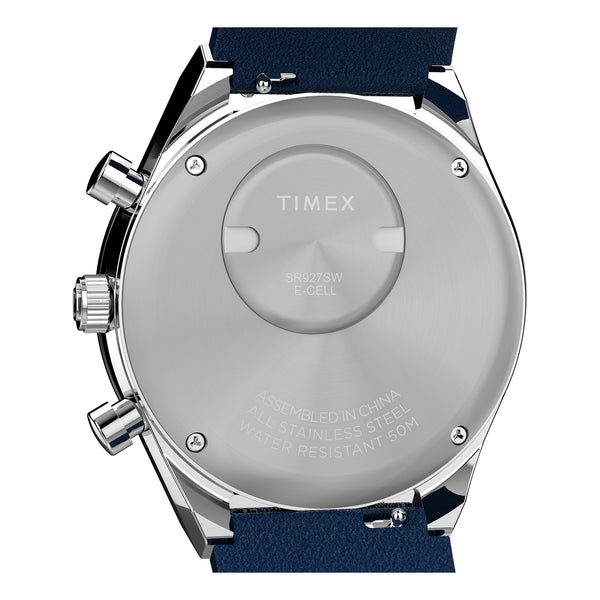 Timex Gents Leather Watches Additional View