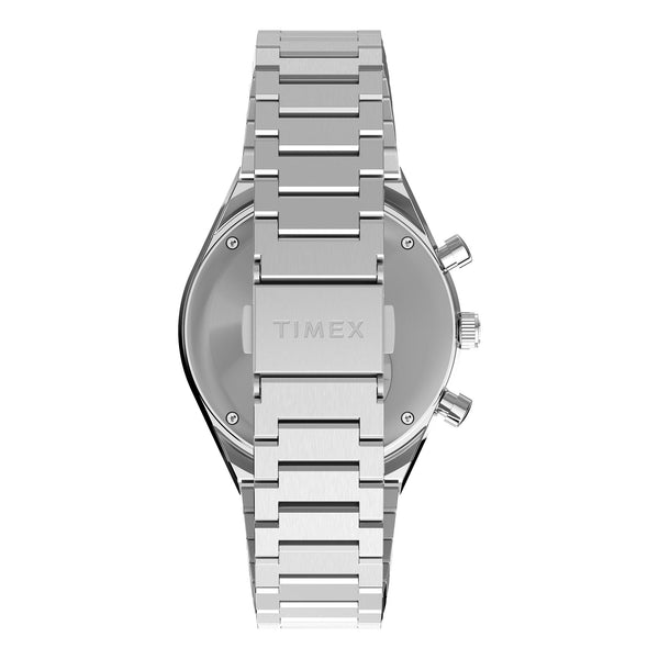 Timex Gents Stainless Steel Quartz Watch Additional View