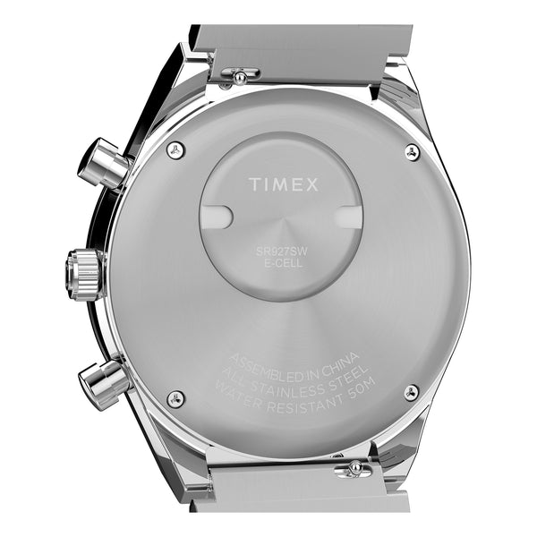 Timex Gents Stainless Steel Watches Additional View