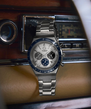 Timex Gents 50 m (5 ATM) Water Resistance Watches Additional View