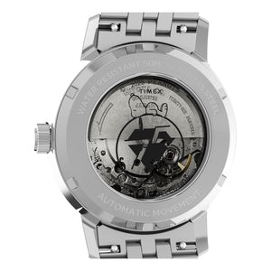 Timex Gents Stainless Steel Wristwatch Additional View