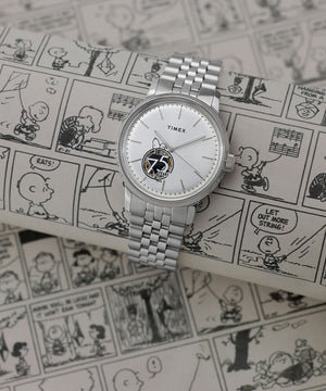 Timex Gents 13mmmm Case Thickness Wristwatch Additional View