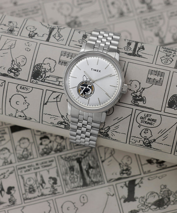 Timex Gents 13mmmm Case Thickness Wristwatch Additional View