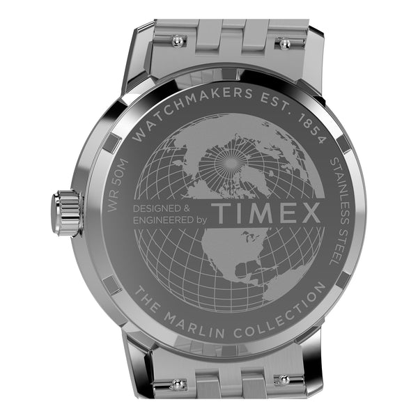 Timex Gents Stainless Steel Watches Additional View
