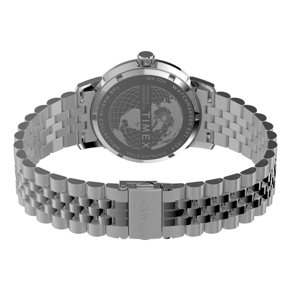 Timex Gents 40 mmmm Case Size Watches Additional View