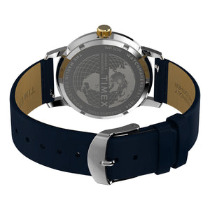Timex Gents 40mm Case Size Wristwatch Additional View
