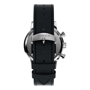 Timex Gents Black Wristwatch Additional View