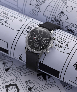 Timex Gents 14mmmm Case Thickness Wristwatch Additional View