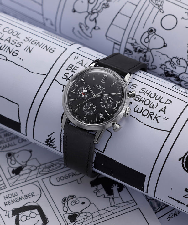 Timex Gents 14mmmm Case Thickness Wristwatch Additional View