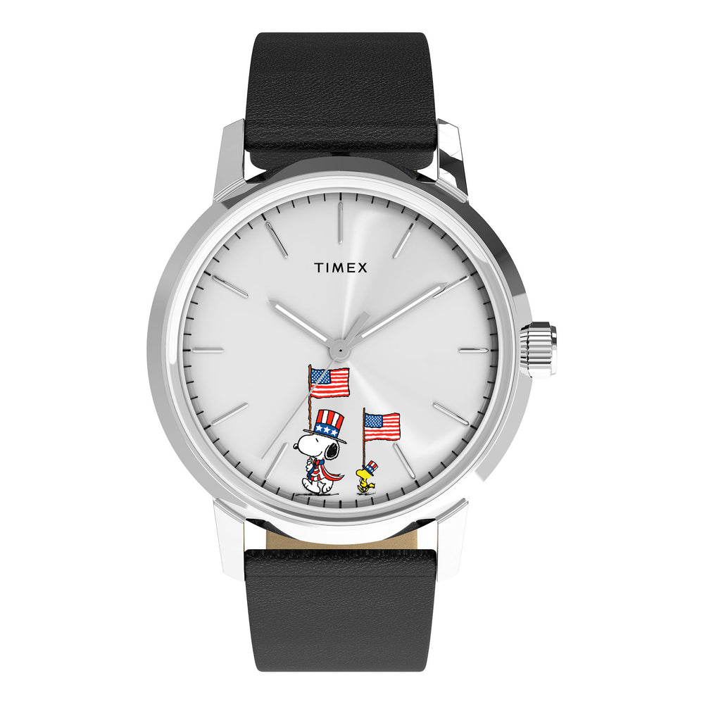Timex Gents Wristwatch Primary View