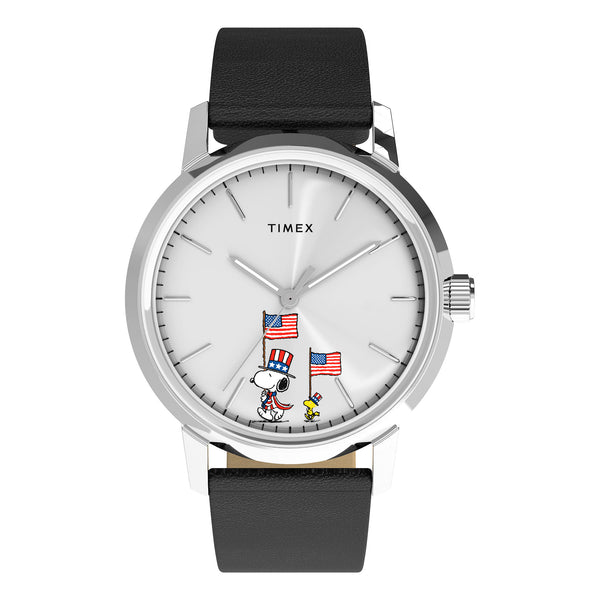 Timex Gents Wristwatch Primary View