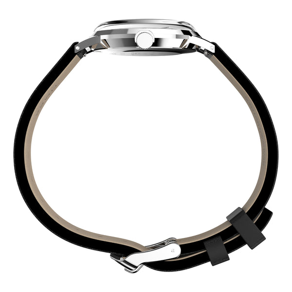Timex Gents Stainless Steel Watches Secondary View