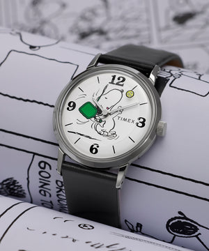 Timex Gents 13mmmm Case Thickness Wristwatch Additional View