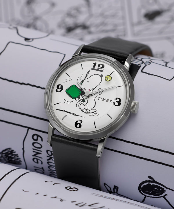 Timex Gents 13mmmm Case Thickness Wristwatch Additional View