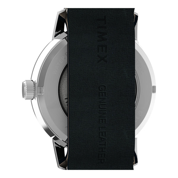Timex Gents White Wristwatch Additional View