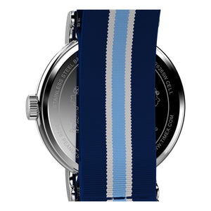 Timex Gents Fabric Quartz Watch Additional View