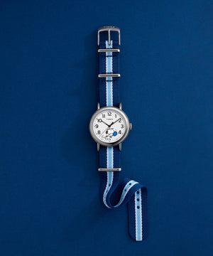 Timex Gents 10mmmm Case Thickness Wristwatch Additional View