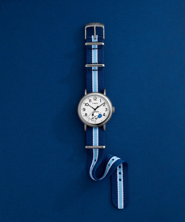 Timex Gents 10mmmm Case Thickness Wristwatch Additional View