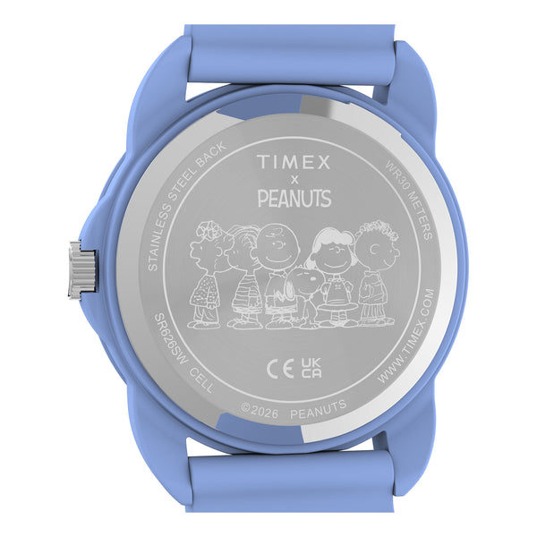 Timex Childrens Silicone Wristwatch Additional View