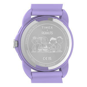 Timex Childrens Silicone Wristwatch Additional View