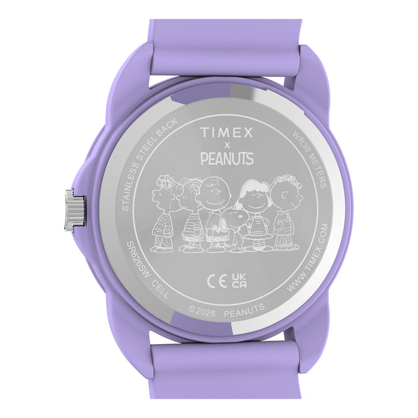 Timex Childrens Silicone Wristwatch Additional View